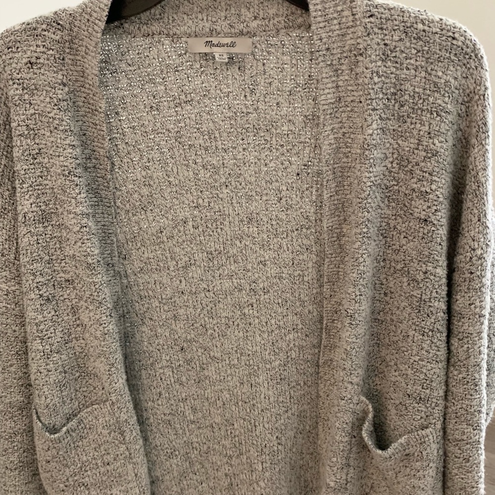 Madewell Cardigan
